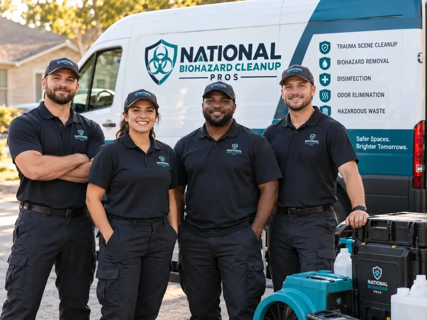 Biohazard Cleanup company in Hoyleton, IL